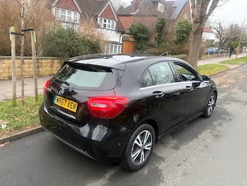 Used Mercedes-Benz A-Class 2018 for sale - 77329369: Photo