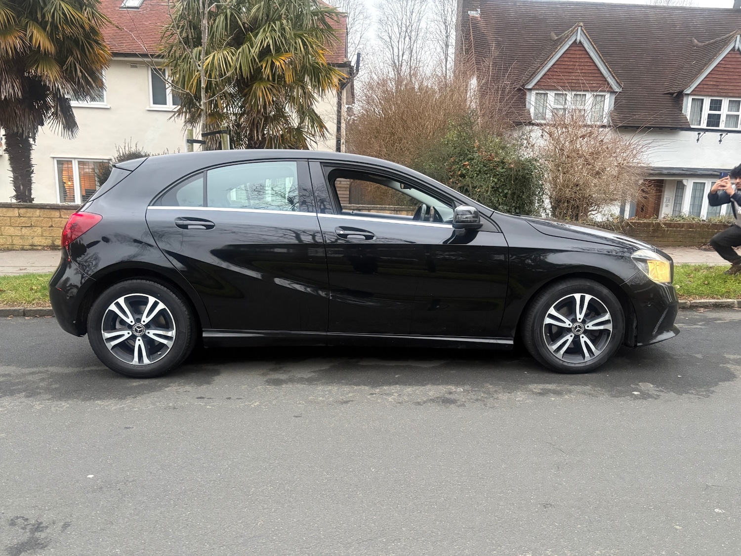 Used Mercedes-Benz A-Class 2018 for sale - 77329369: Photo 6