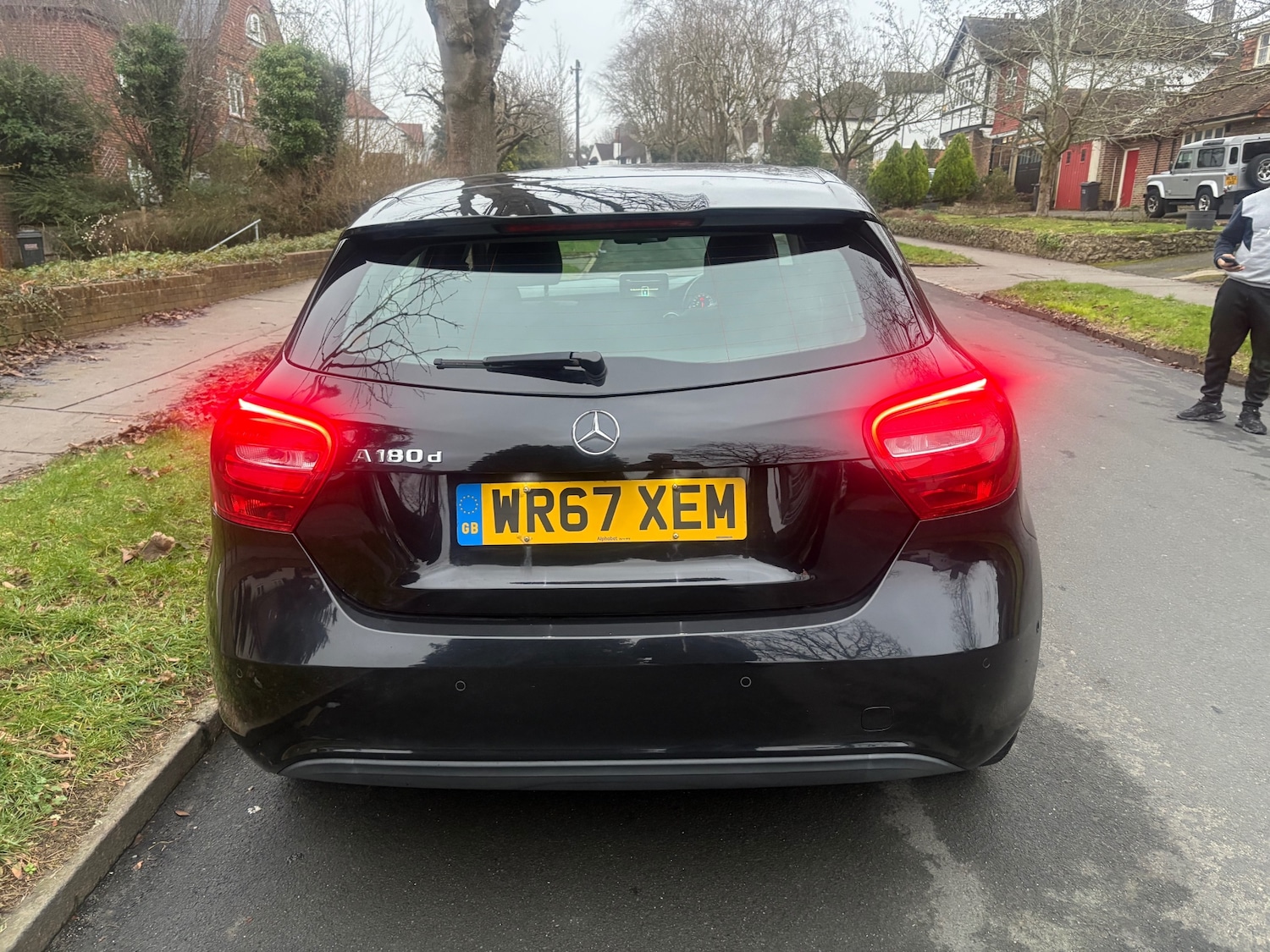 Used Mercedes-Benz A-Class 2018 for sale - 77329369: Photo 7