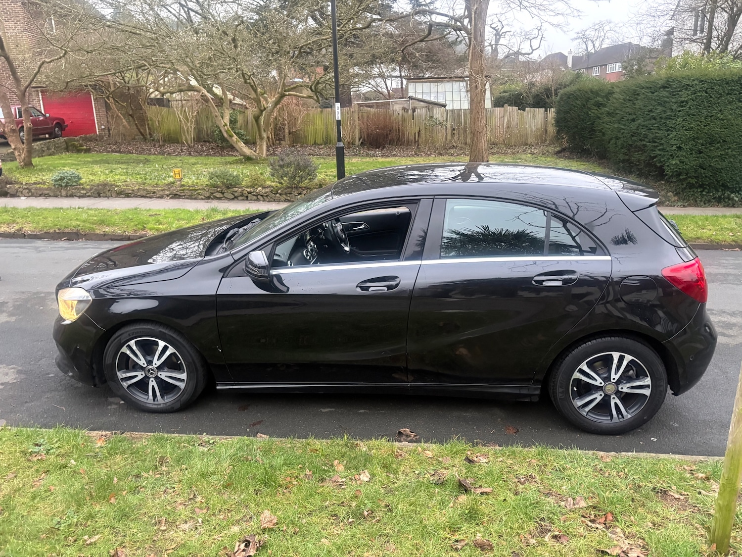 Used Mercedes-Benz A-Class 2018 for sale - 77329369: Photo 9