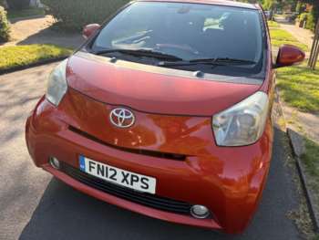 2012 (12) - 1.0 VVT-i 2 3dr