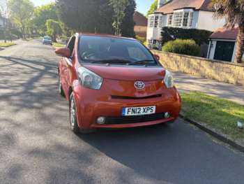 Used Toyota IQ 2012 for sale - 74523278: Photo