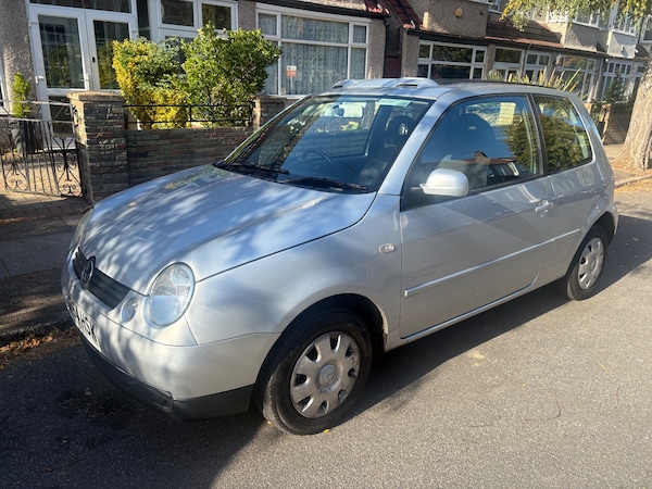 Used Volkswagen Lupo 2004 for sale - 76230893: Photo 10