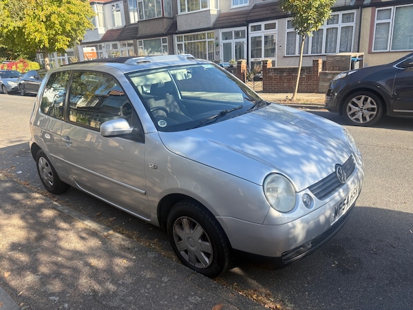 Used Volkswagen Lupo 2004 for sale - 76230893: Photo 12