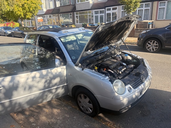 Used Volkswagen Lupo 2004 for sale - 76230893: Photo 18