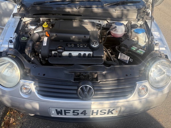 Used Volkswagen Lupo 2004 for sale - 76230893: Photo 22