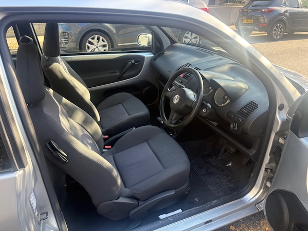 Used Volkswagen Lupo 2004 for sale - 76230893: Photo 24