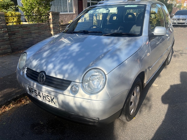 Used Volkswagen Lupo 2004 for sale - 76230893: Photo 3