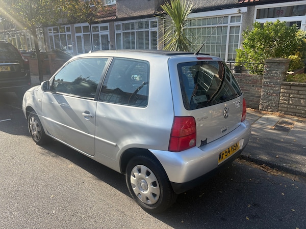 Used Volkswagen Lupo 2004 for sale - 76230893: Photo 6
