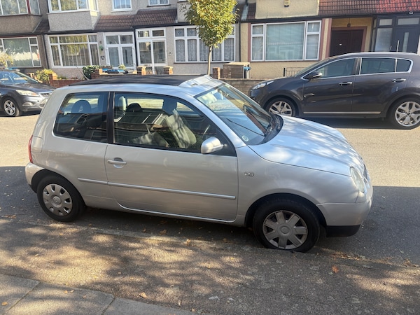 Used Volkswagen Lupo 2004 for sale - 76230893: Photo 9