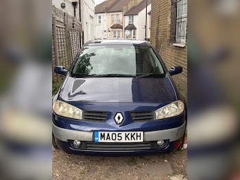 Used Renault Megane 2005 for sale - 78641306: Photo