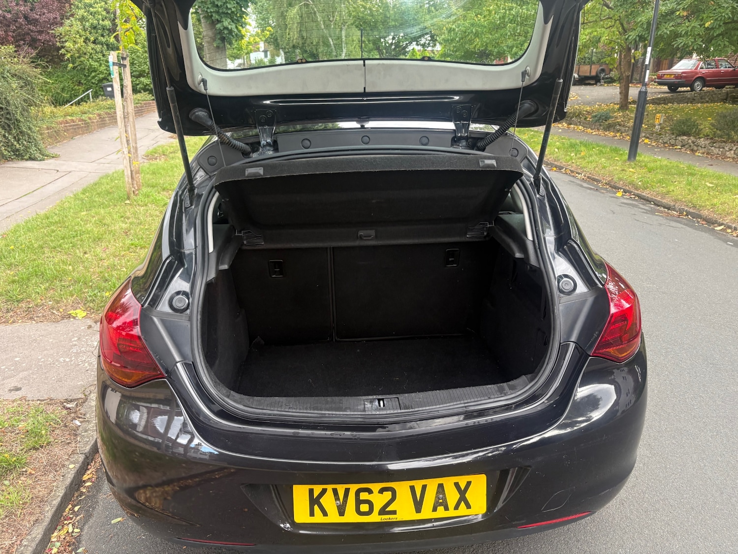 Vehicle 12