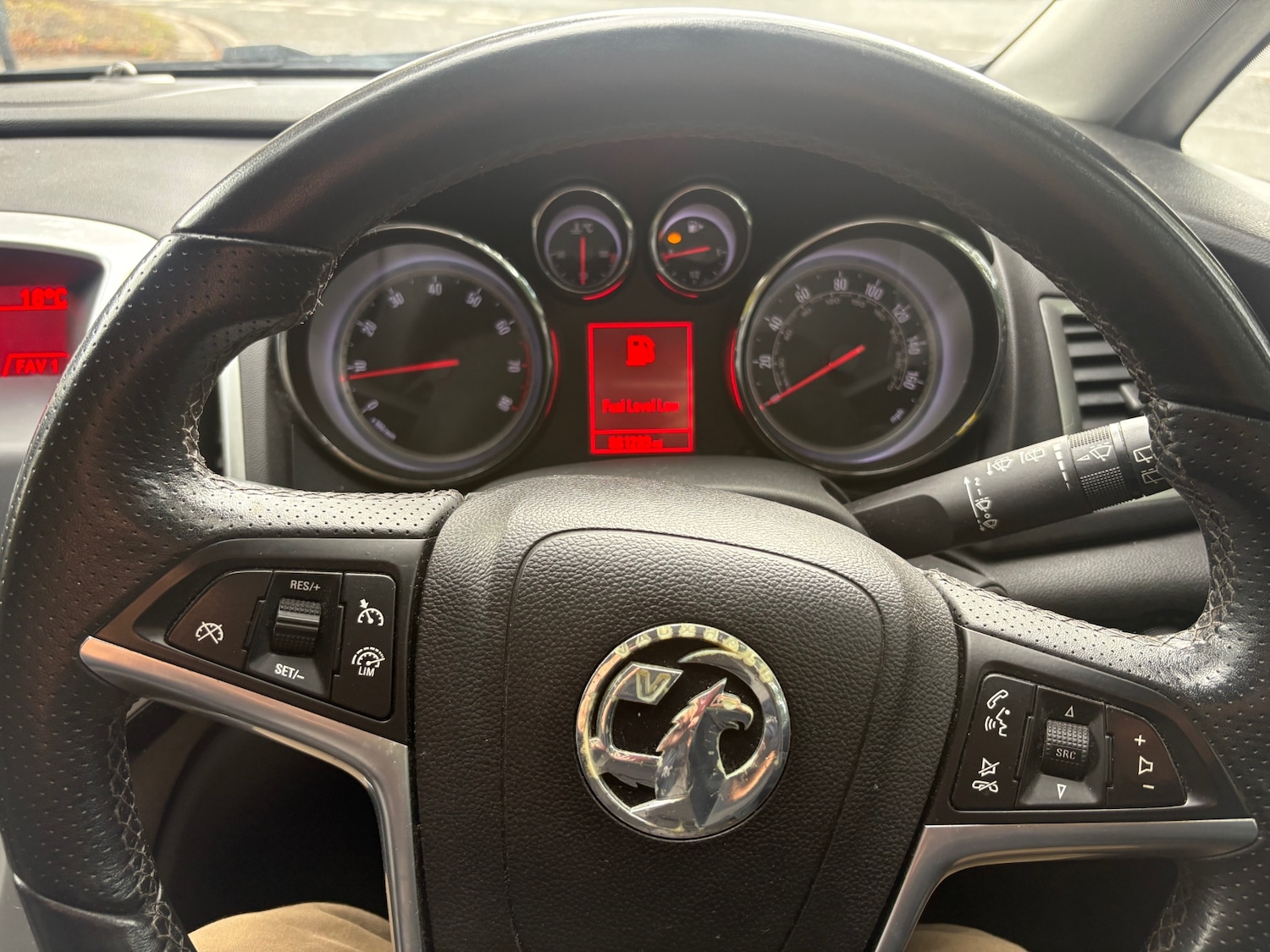 Vehicle 22