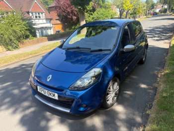 2011 (61) - 1.6 VVT GT Line TomTom 5dr Auto