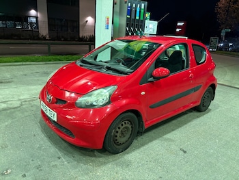 Used Toyota AYGO 2008 for sale - 77837123: Photo