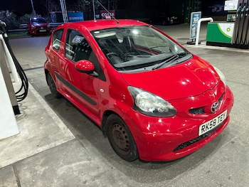 Used Toyota AYGO 2008 for sale - 77837123: Photo
