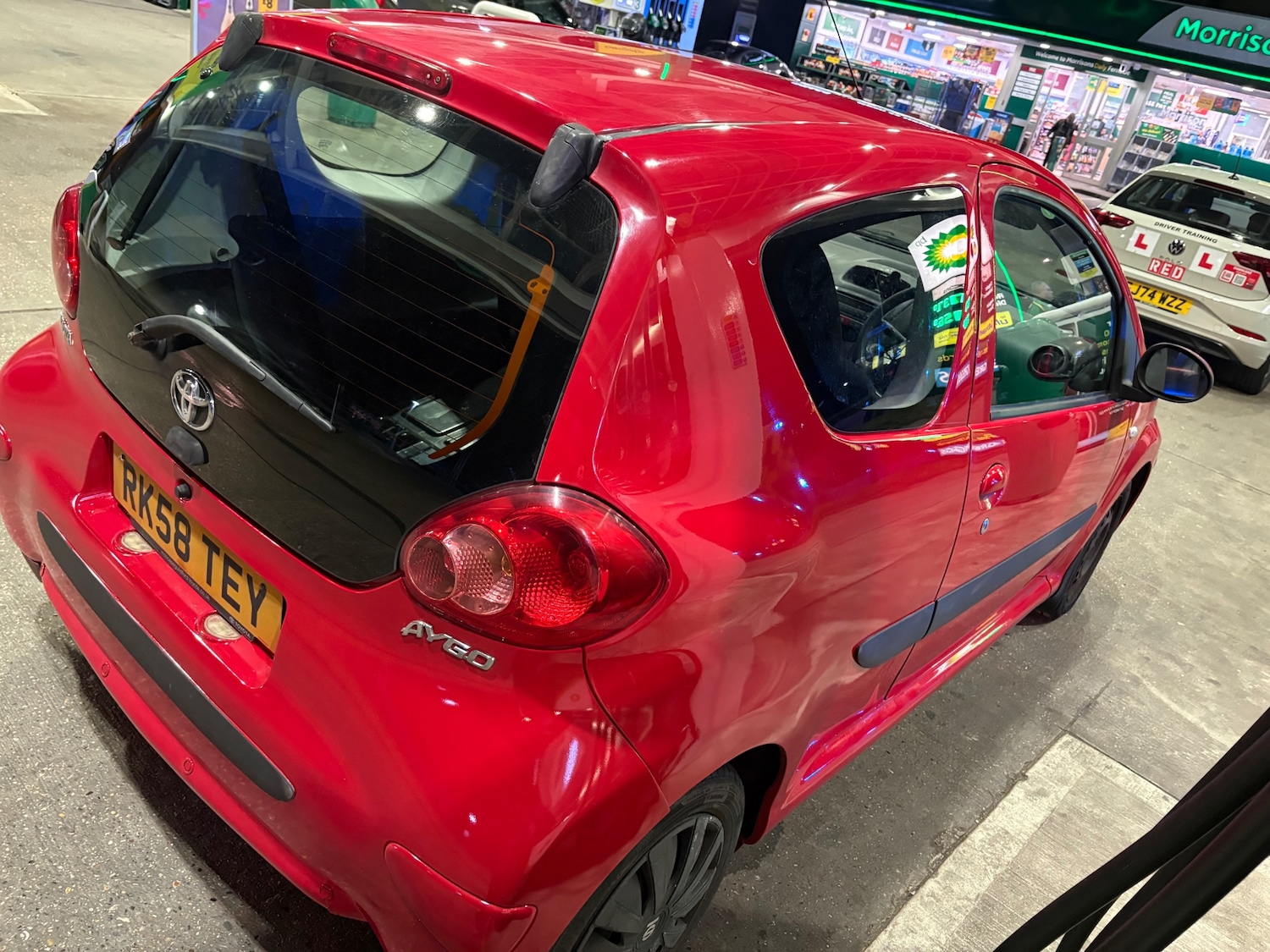 Used Toyota AYGO 2008 for sale - 77837123: Photo 4