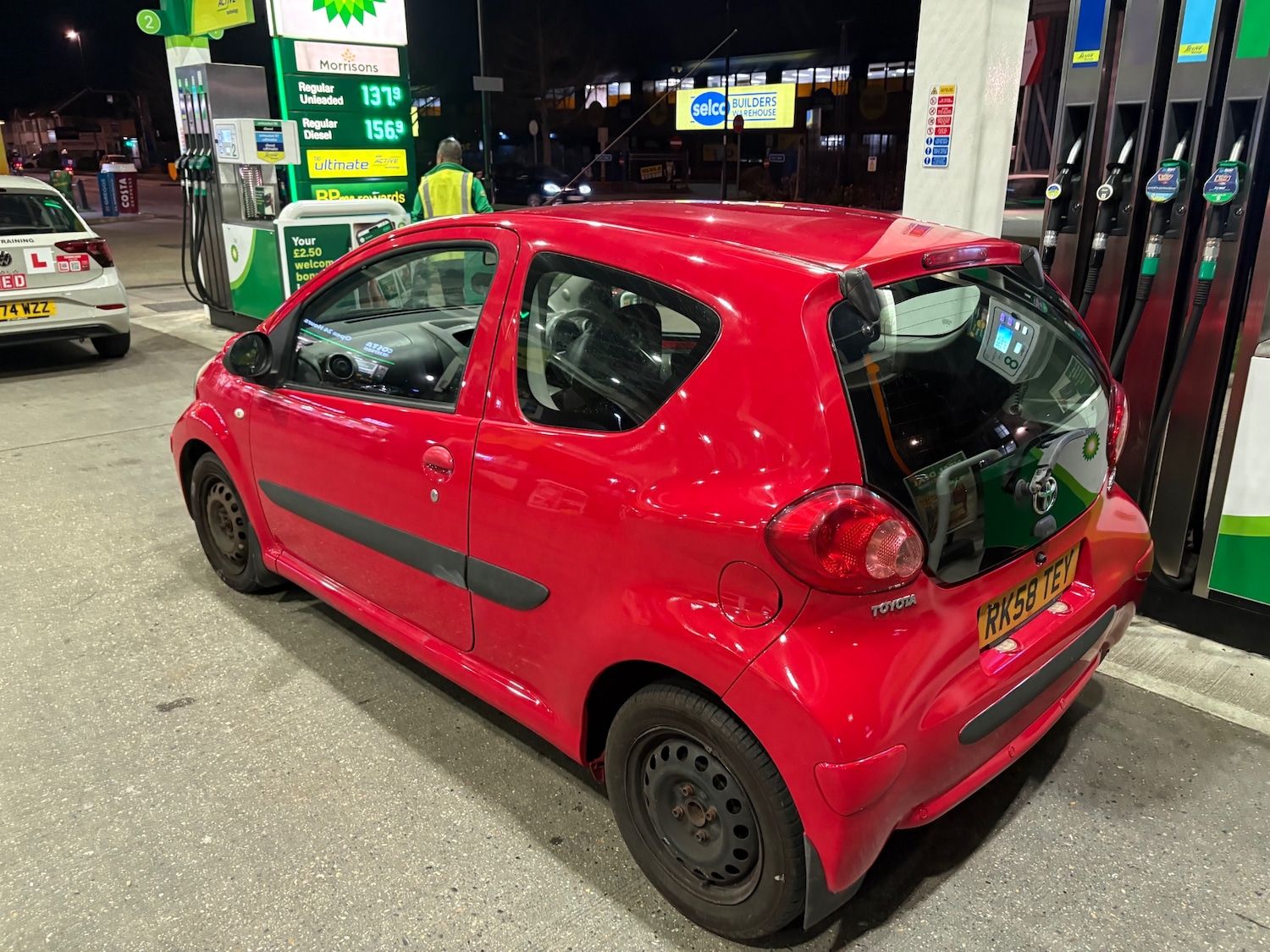 Used Toyota AYGO 2008 for sale - 77837123: Photo 5