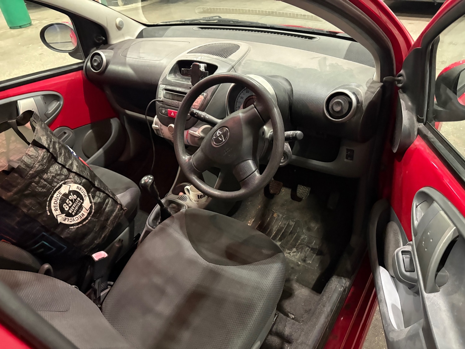 Used Toyota AYGO 2008 for sale - 77837123: Photo 7