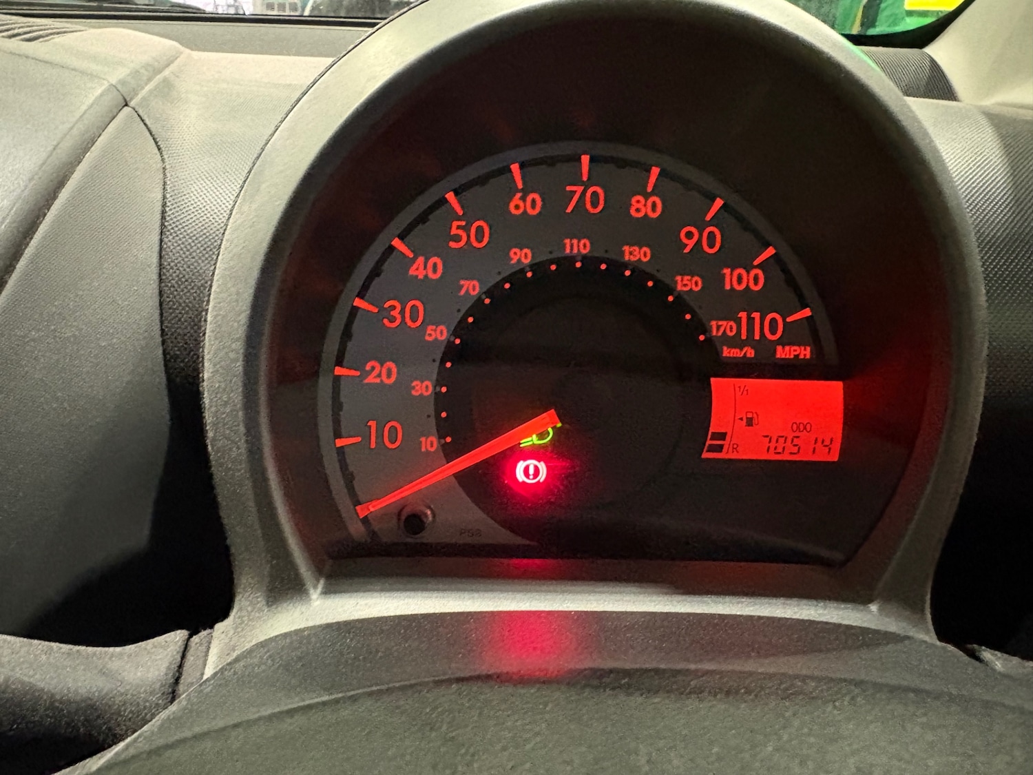 Used Toyota AYGO 2008 for sale - 77837123: Photo 8