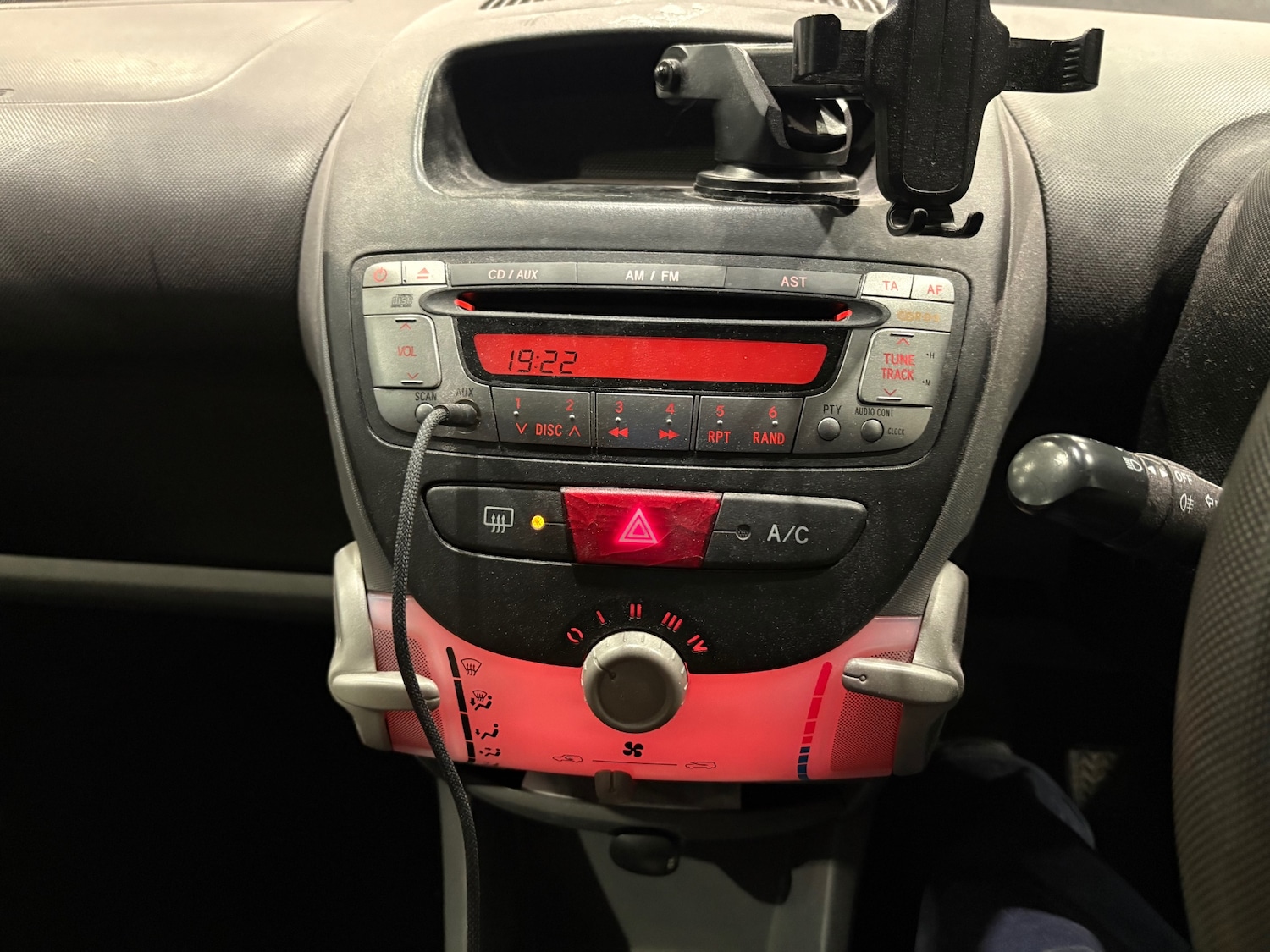 Used Toyota AYGO 2008 for sale - 77837123: Photo 9