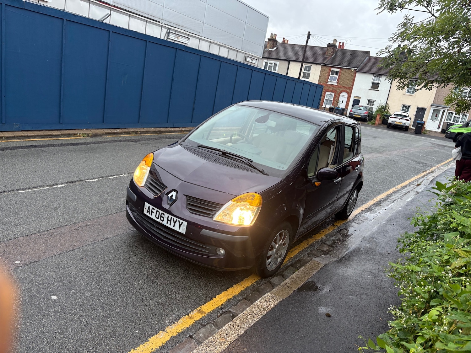 Vehicle 1