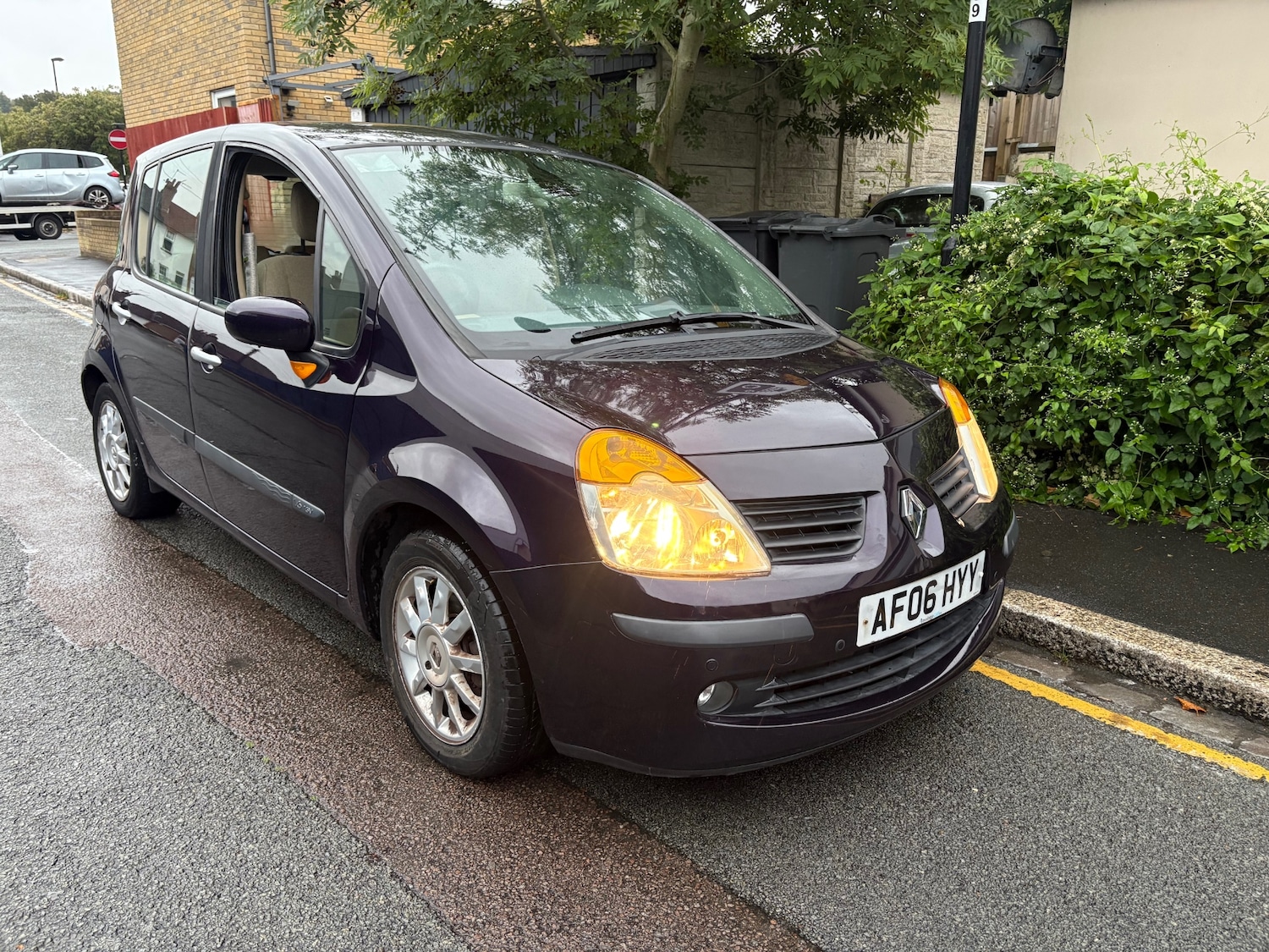 Vehicle 14
