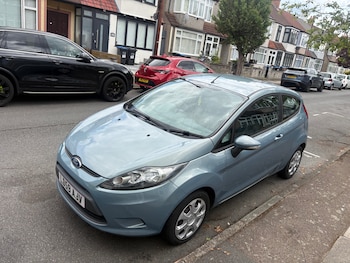 Used Ford Fiesta 2009 for sale - 78660161: Photo