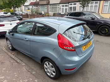 Used Ford Fiesta 2009 for sale - 78660161: Photo