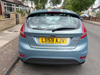 Used Ford Fiesta 2009 for sale - 78660161: Photo
