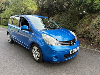 Used Nissan Note 2009 for sale - 76003837: Photo
