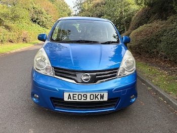 Used Nissan Note 2009 for sale - 76003837: Photo