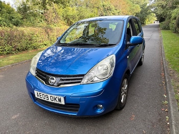 Used Nissan Note 2009 for sale - 76003837: Photo