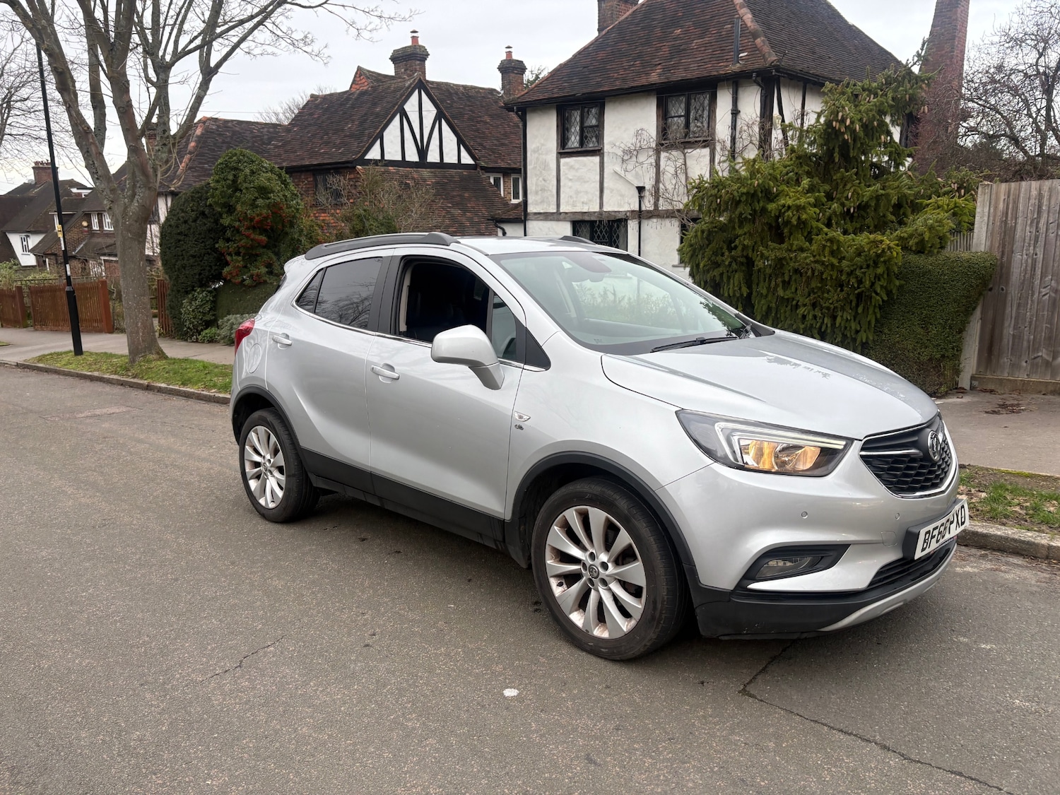 Used Vauxhall Mokka X 2016 for sale - 77522172: Photo 10