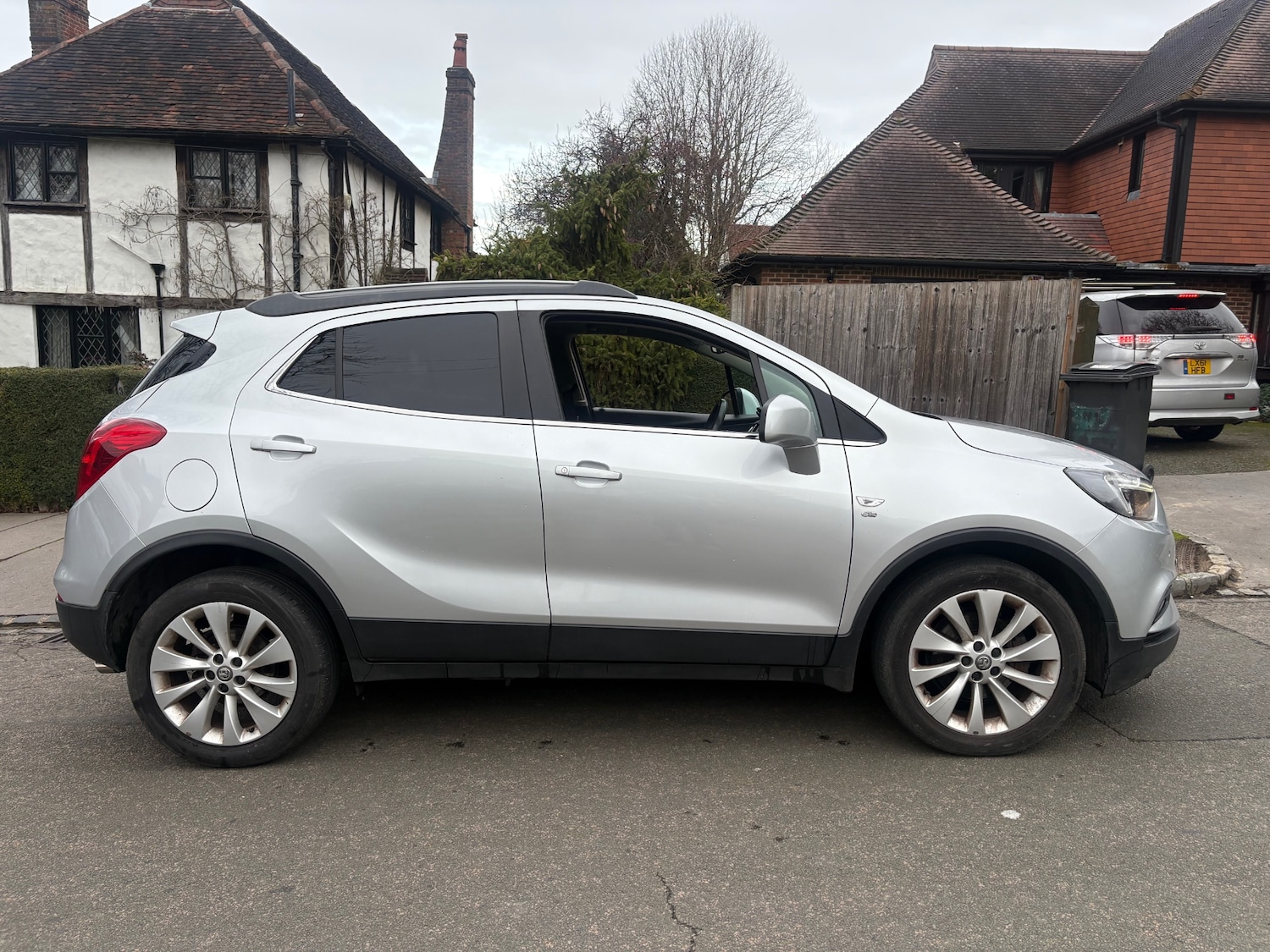 Used Vauxhall Mokka X 2016 for sale - 77522172: Photo 11