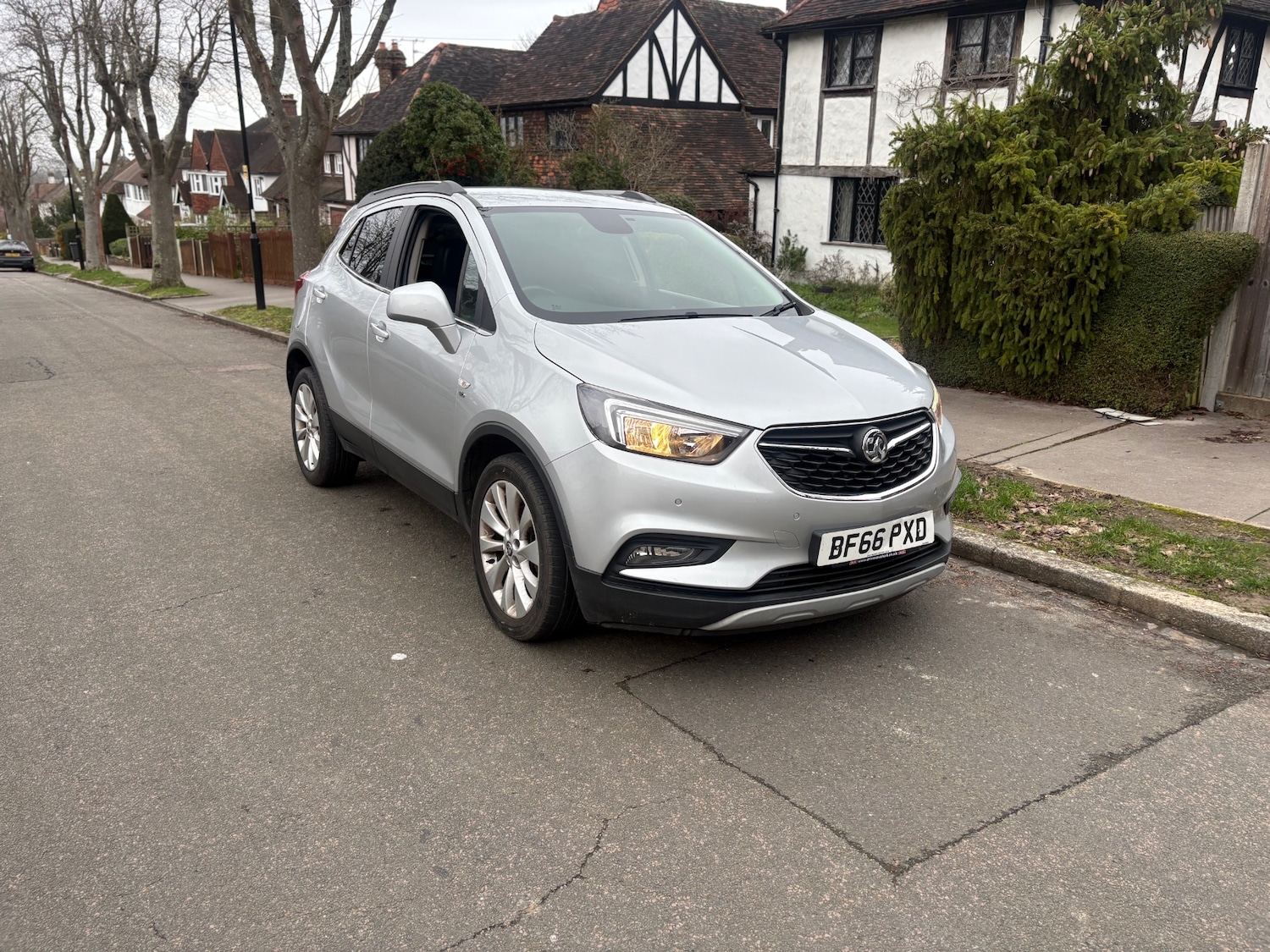 Used Vauxhall Mokka X 2016 for sale - 77522172: Photo 12