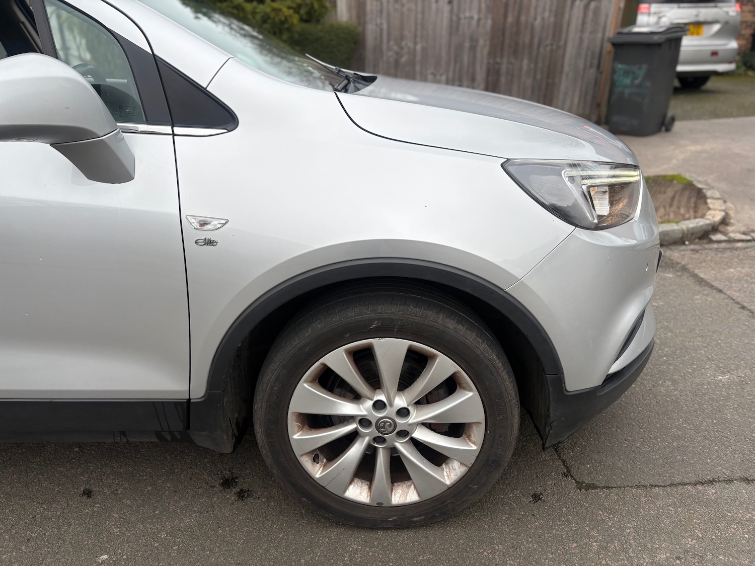 Used Vauxhall Mokka X 2016 for sale - 77522172: Photo 13