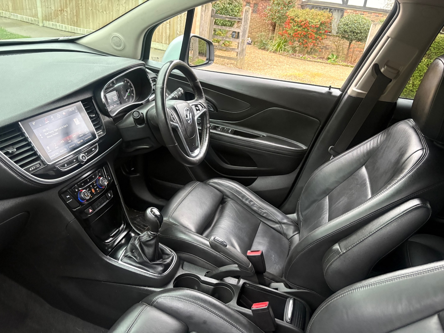 Used Vauxhall Mokka X 2016 for sale - 77522172: Photo 17