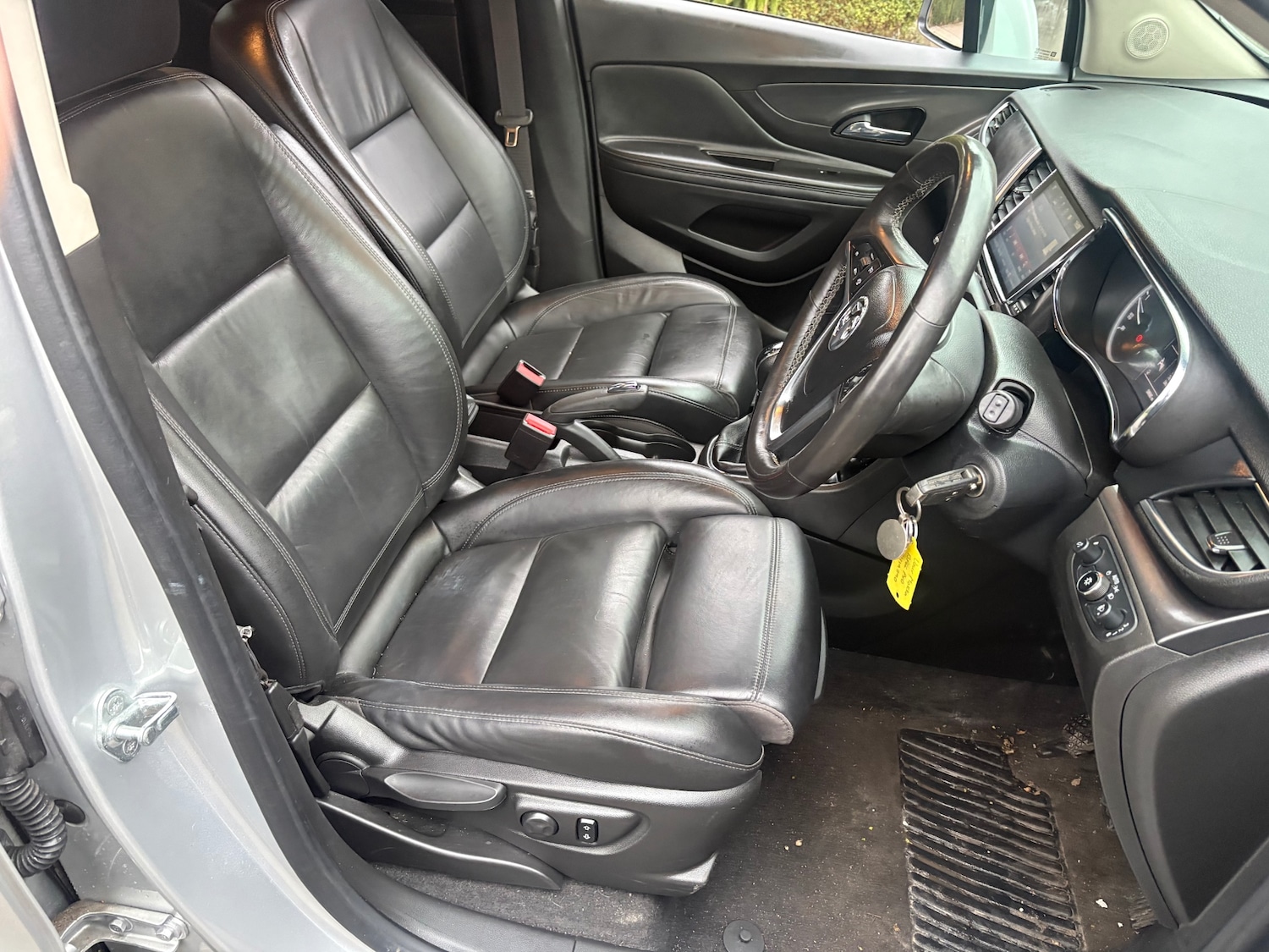Used Vauxhall Mokka X 2016 for sale - 77522172: Photo 19