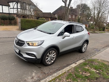 Vauxhall Mokka X feature image
