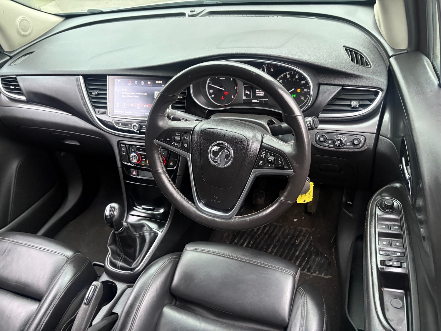 Used Vauxhall Mokka X 2016 for sale - 77522172: Photo 21
