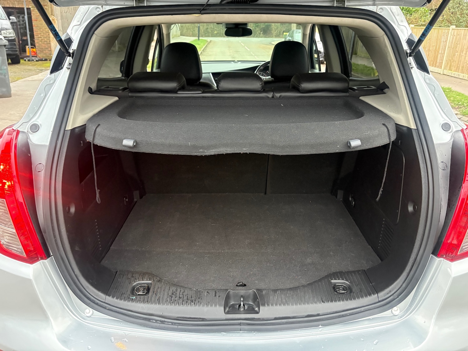 Used Vauxhall Mokka X 2016 for sale - 77522172: Photo 22