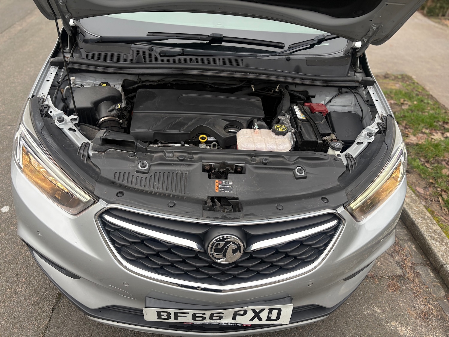 Used Vauxhall Mokka X 2016 for sale - 77522172: Photo 24