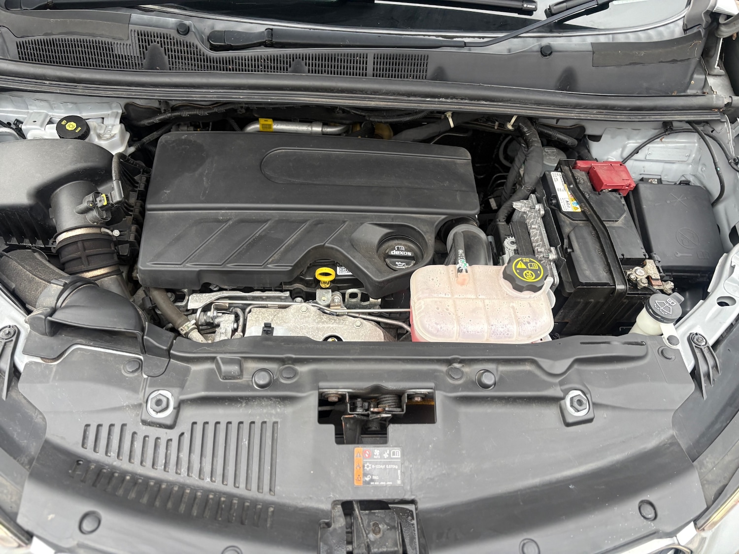 Used Vauxhall Mokka X 2016 for sale - 77522172: Photo 25