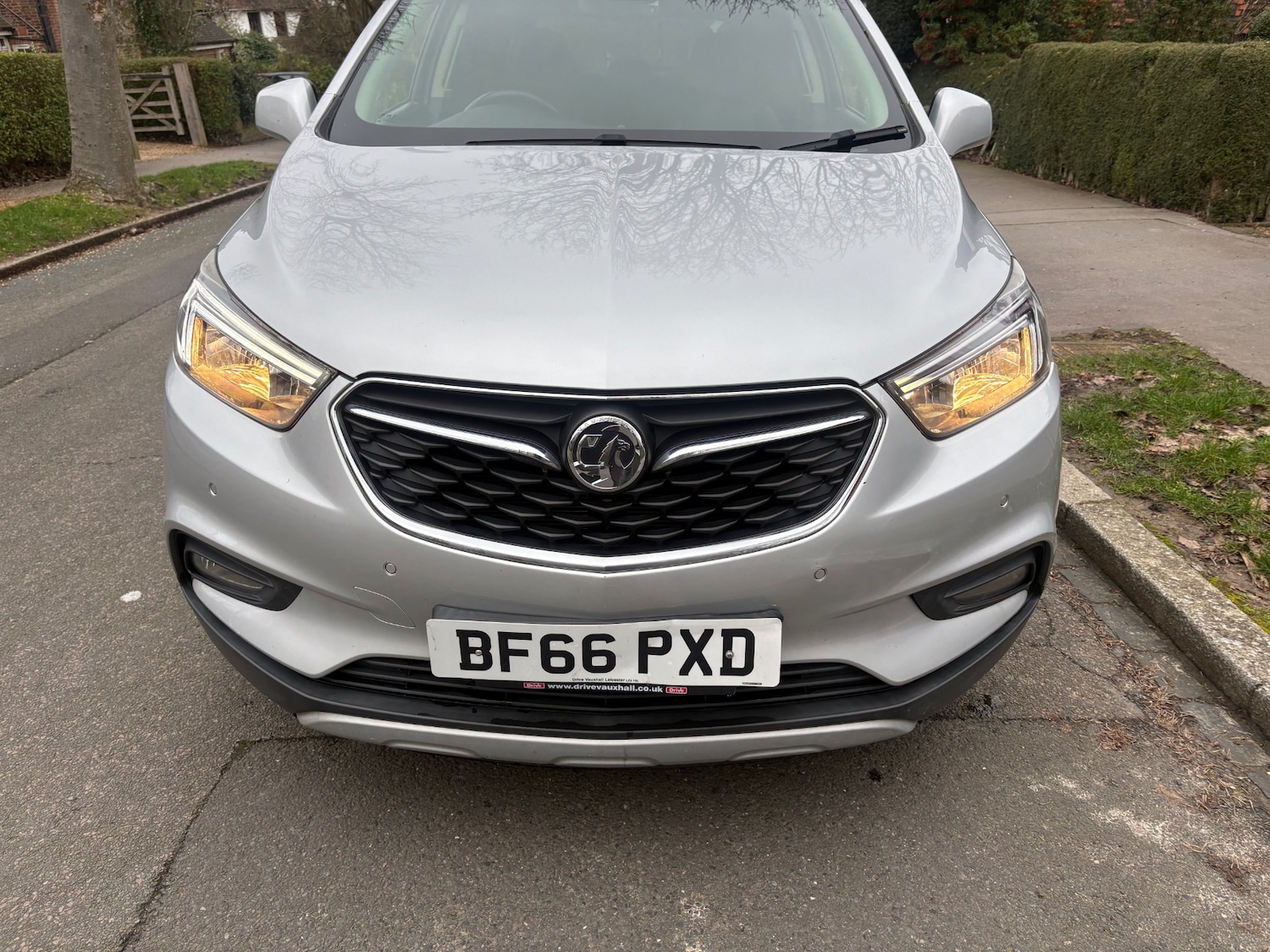 Used Vauxhall Mokka X 2016 for sale - 77522172: Photo 3
