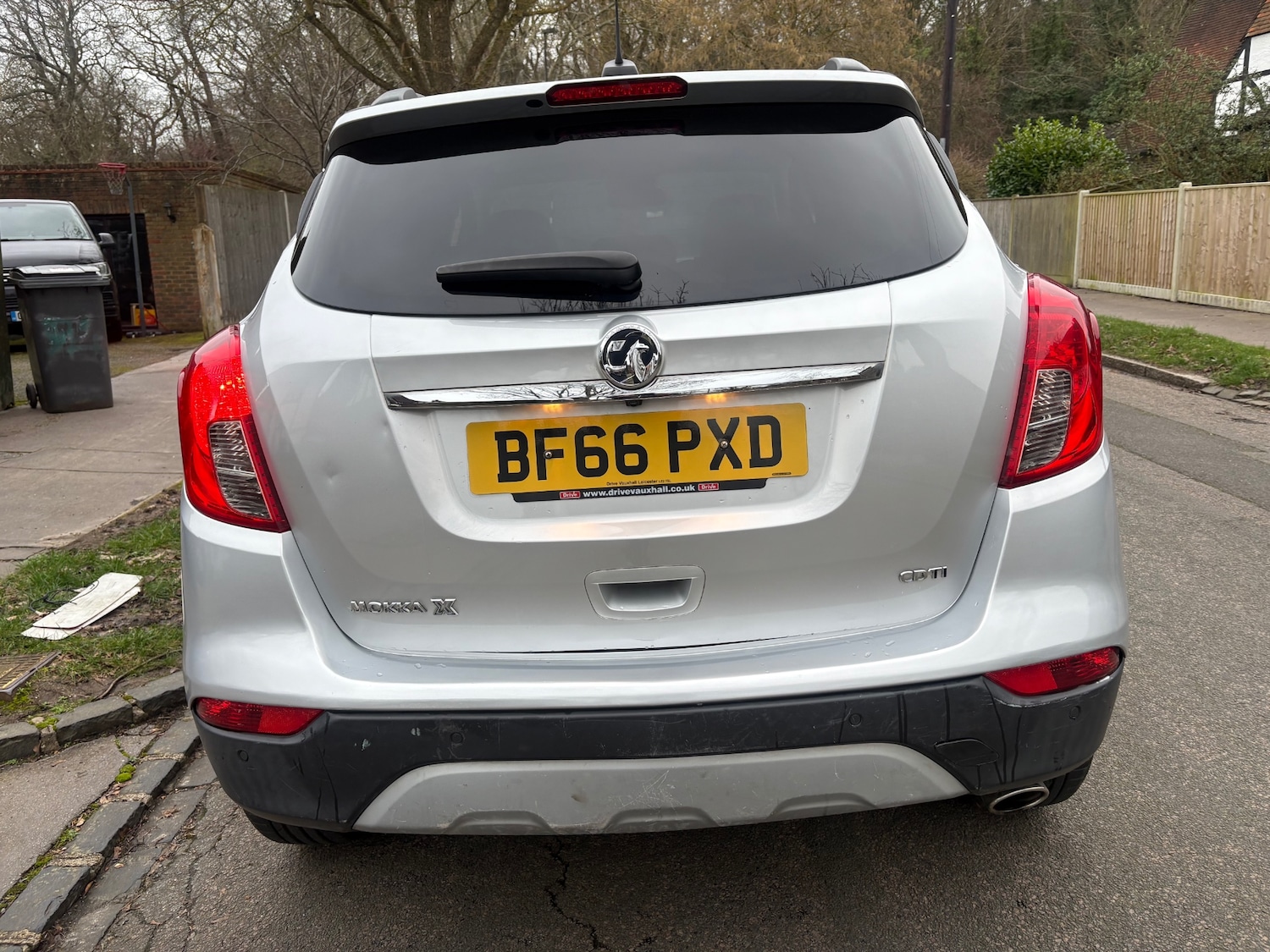 Used Vauxhall Mokka X 2016 for sale - 77522172: Photo 5