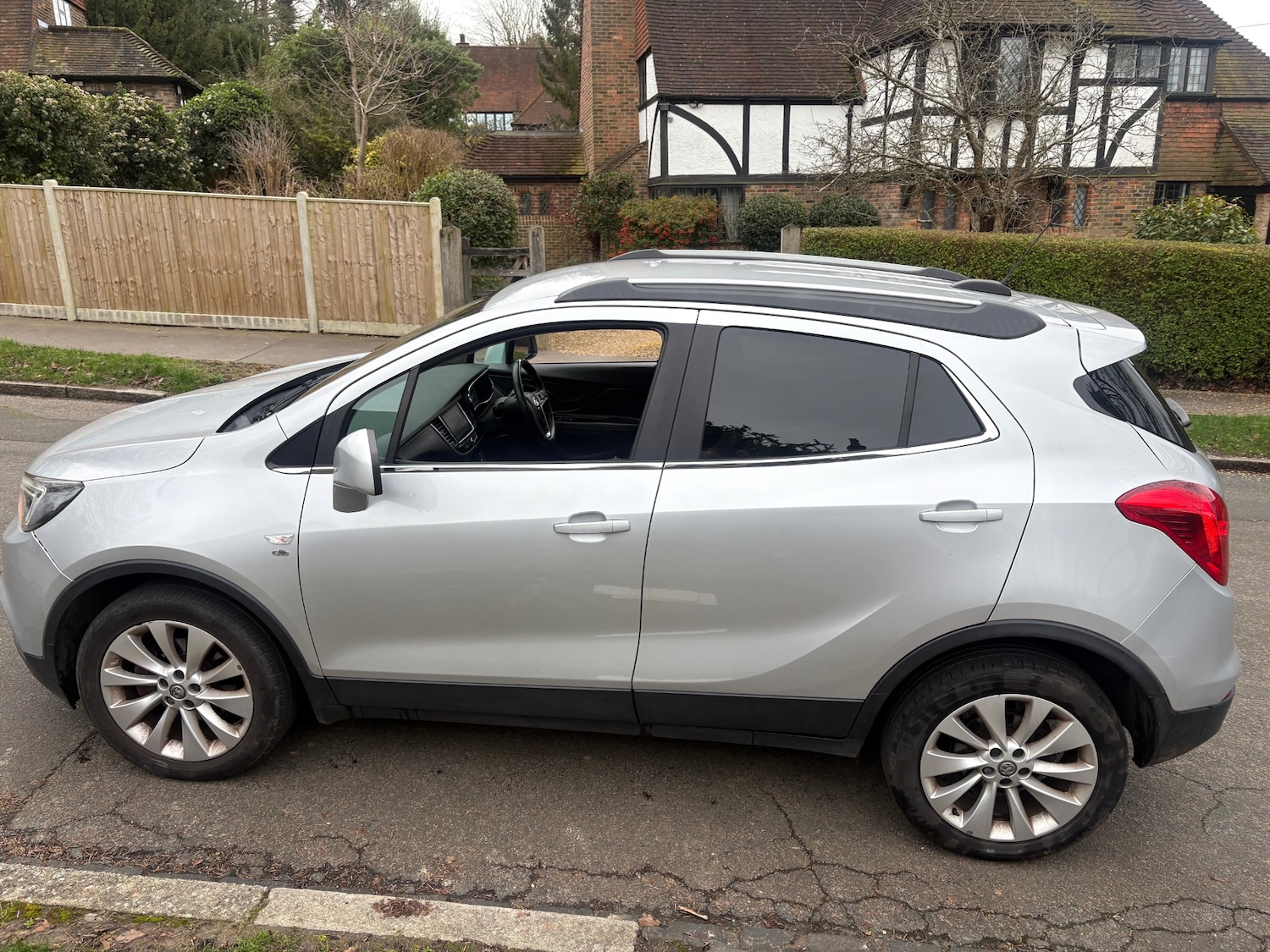 Used Vauxhall Mokka X 2016 for sale - 77522172: Photo 7