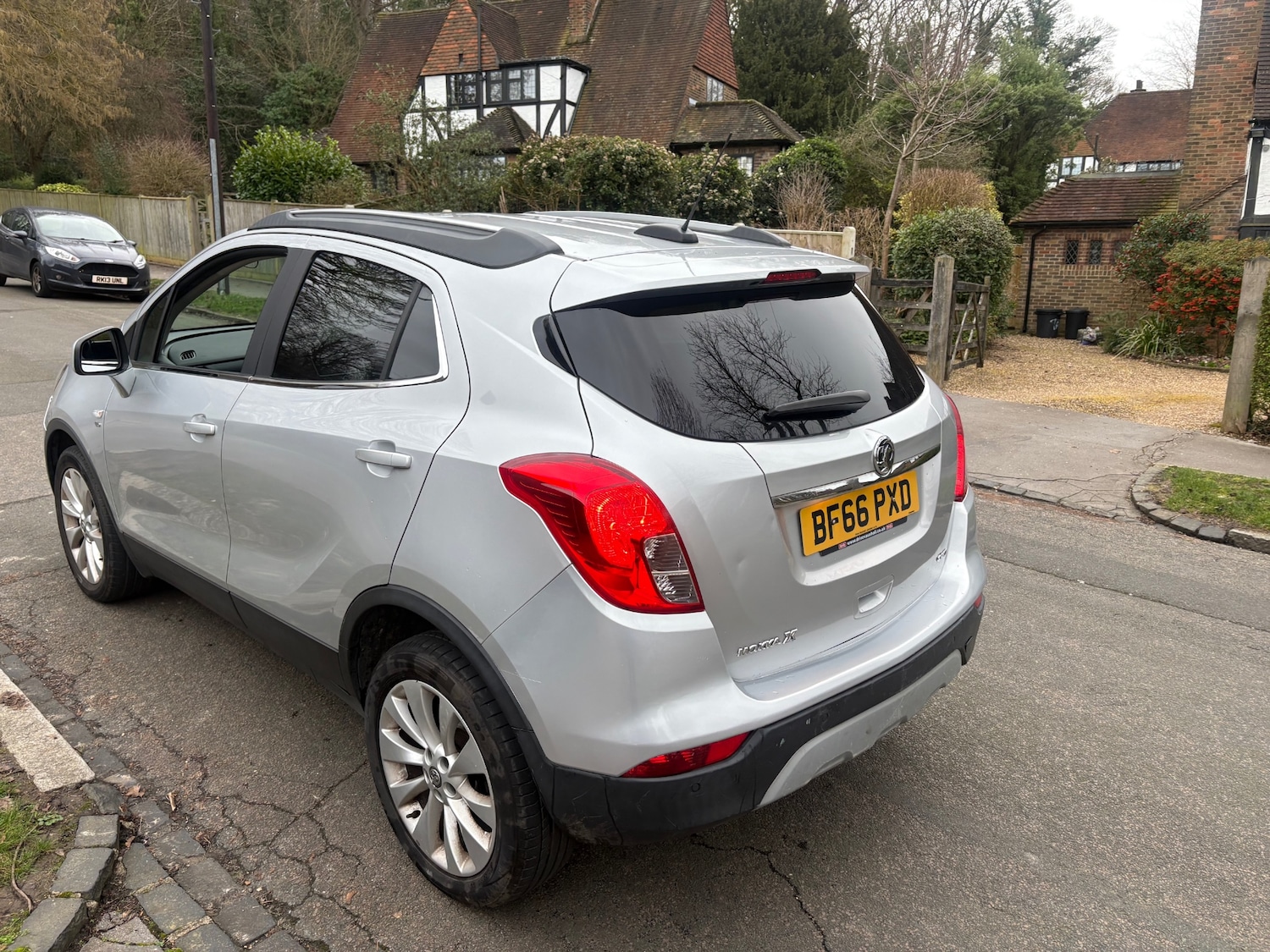 Used Vauxhall Mokka X 2016 for sale - 77522172: Photo 8