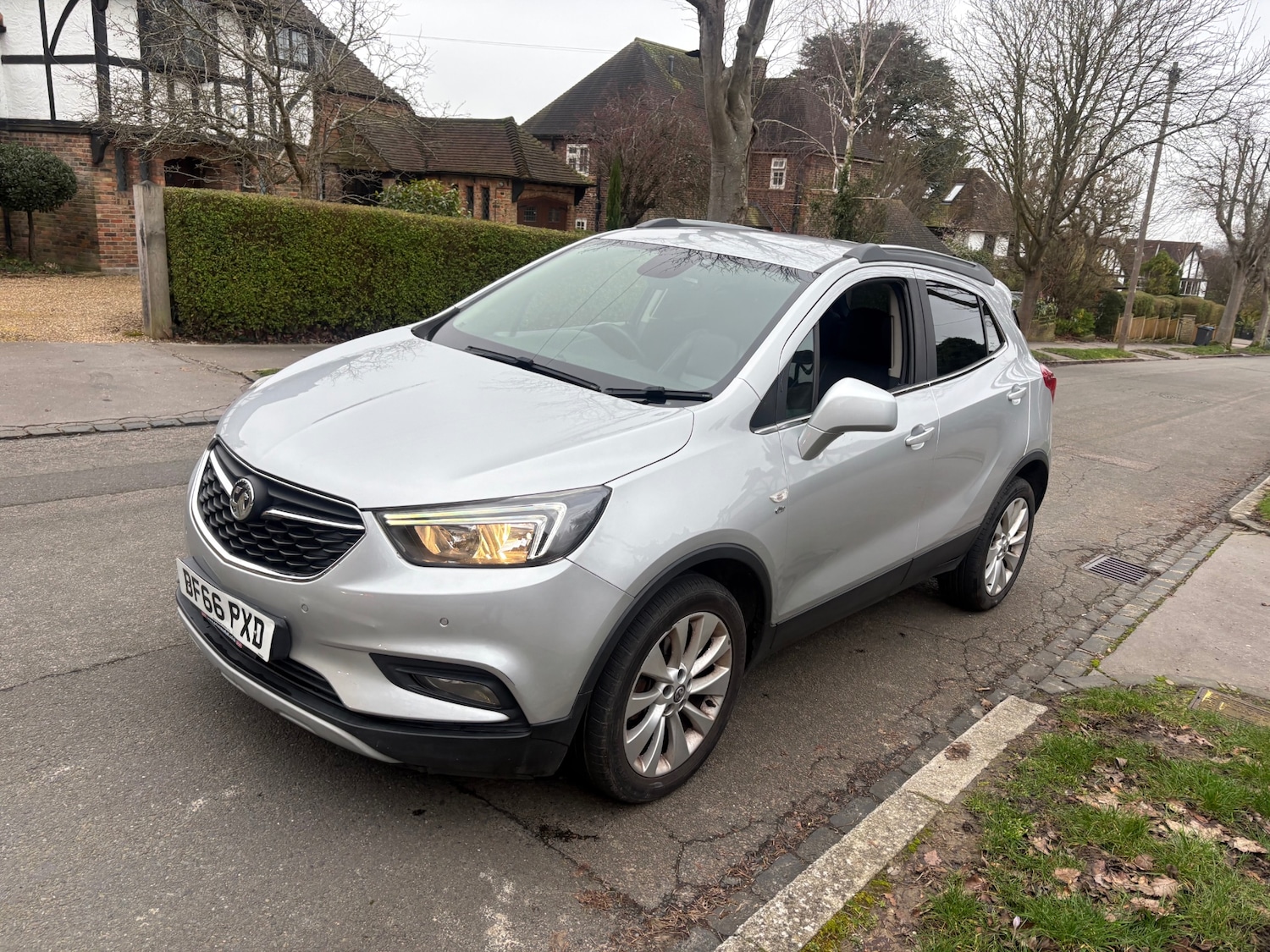 Used Vauxhall Mokka X 2016 for sale - 77522172: Photo 9