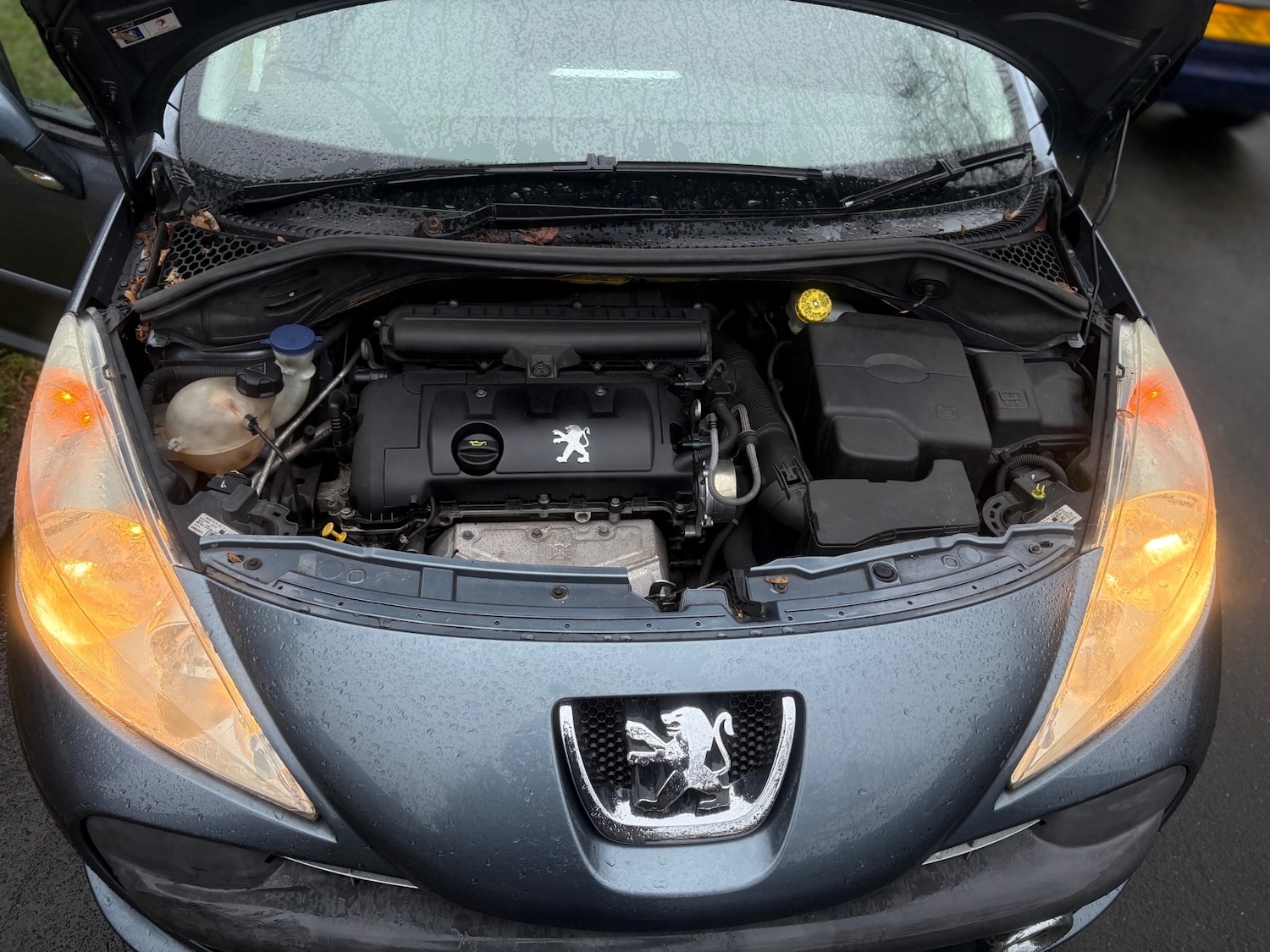 Used Peugeot 207 2008 for sale - 77450145: Photo 19